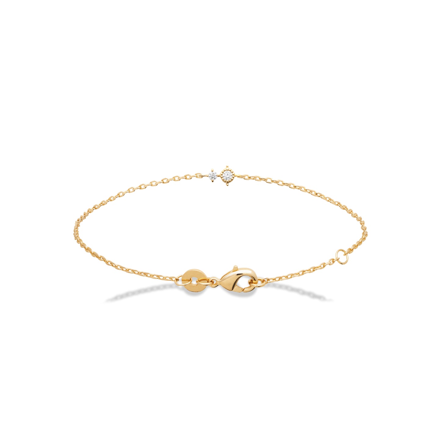 Bracelet diamant