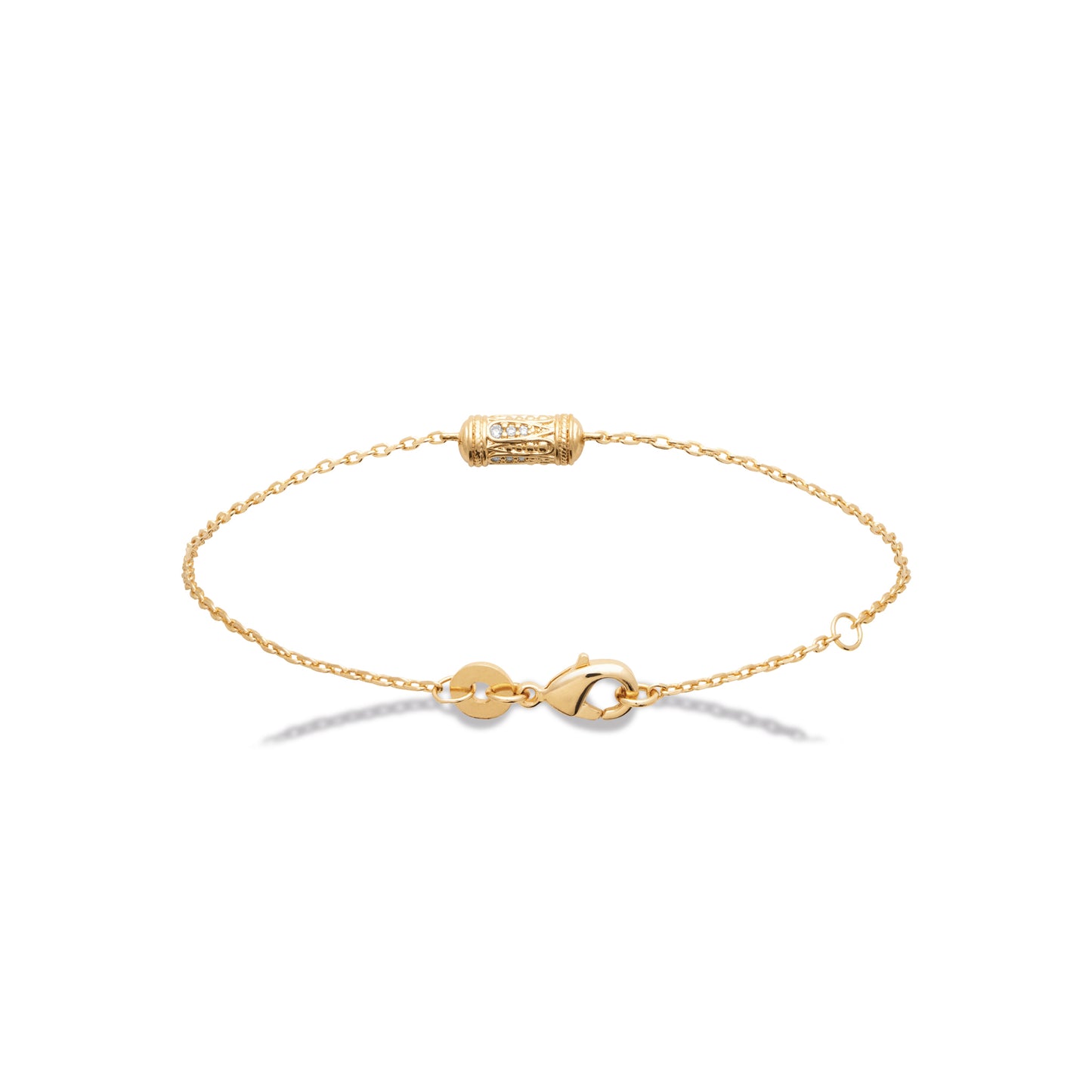 Bracelet amulette