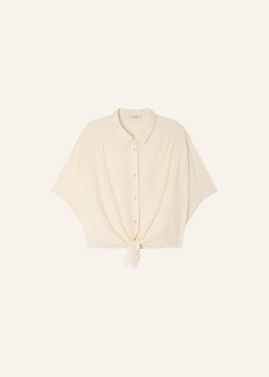 Chemise Alfassa Ecume