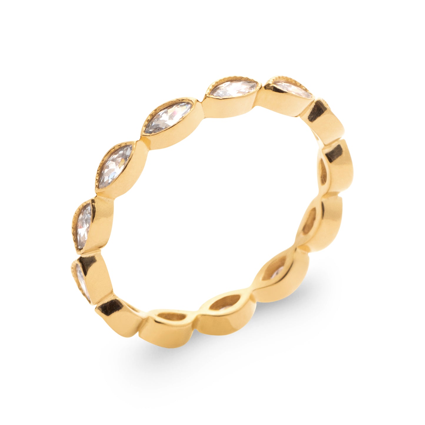 Bague Diamants