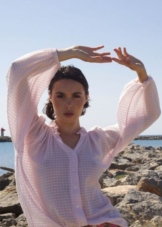 Blouse Virene Barely