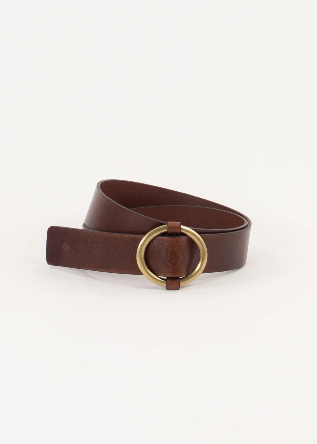 Ceinture Tisao Chesnut Leather