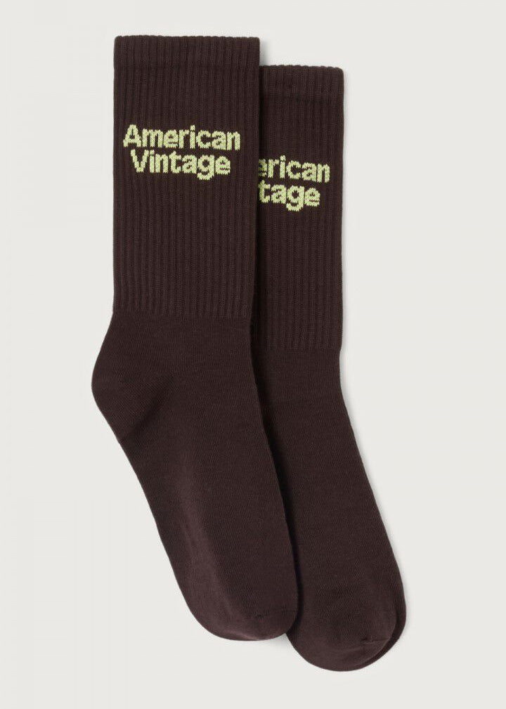 Chaussettes American Vintage Ebene