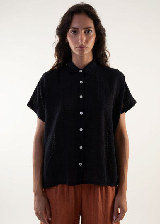 Chemise Will Noir