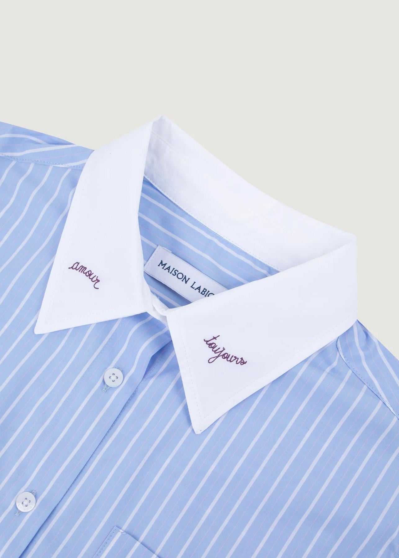 Chemise Loutil Amour Toujours