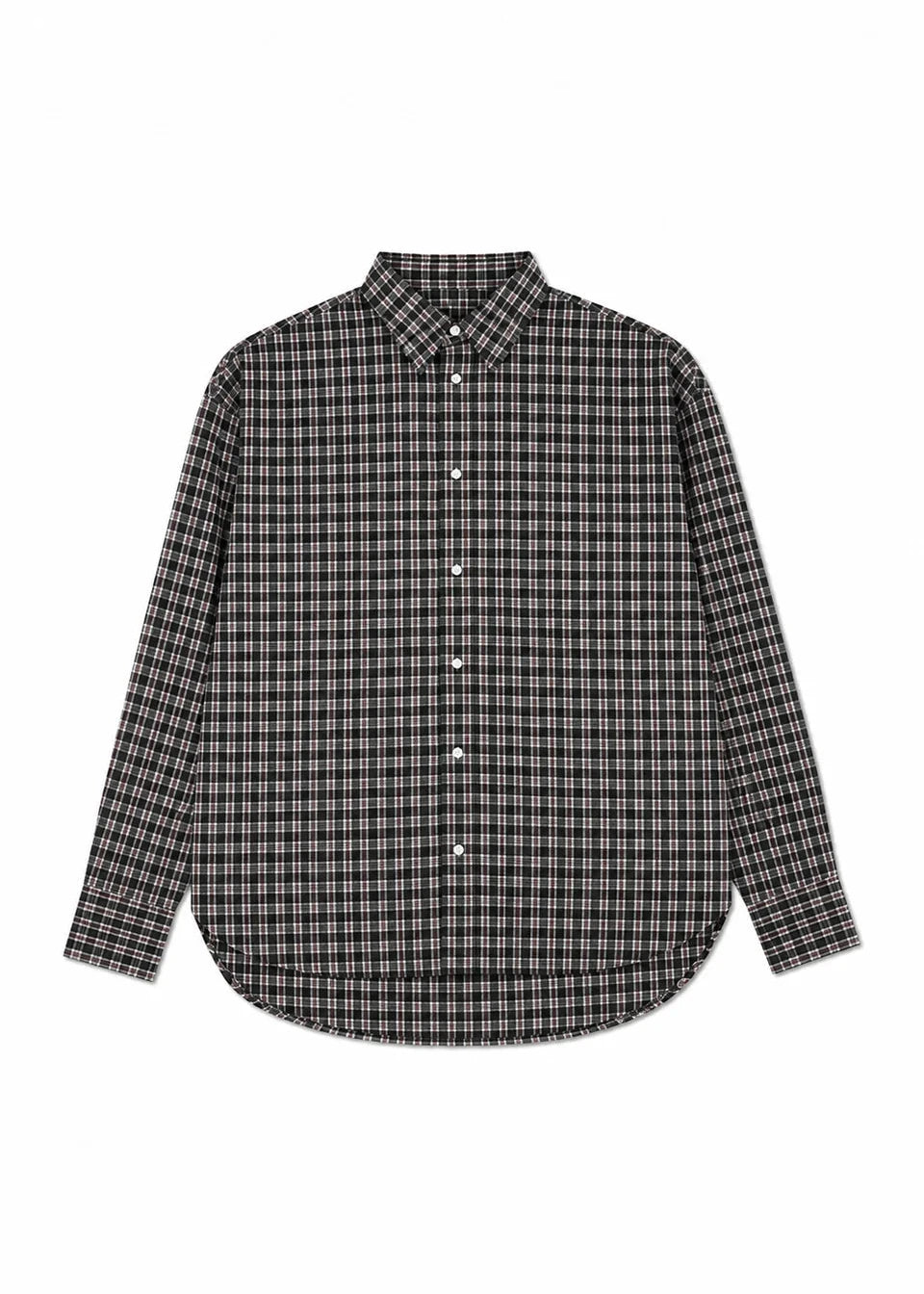 Chemise Channel Kaki