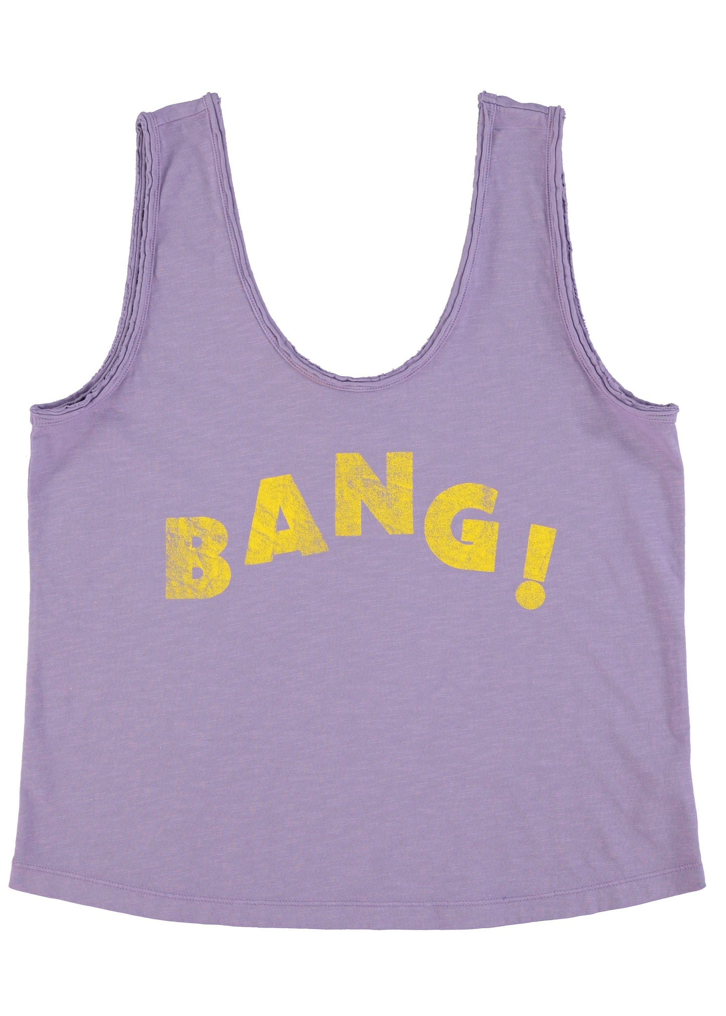 Debardeur Bang Purple