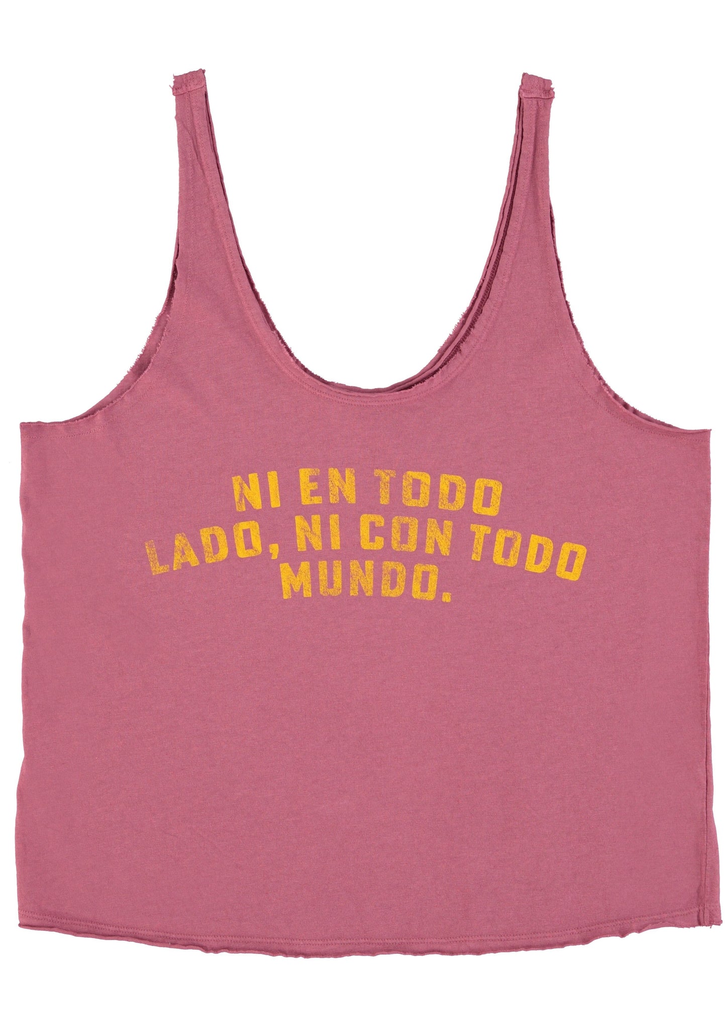 Debardeur Pink