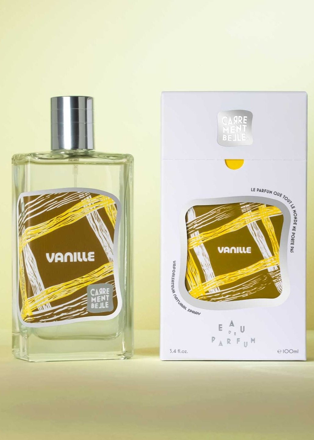 Parfum Vanille