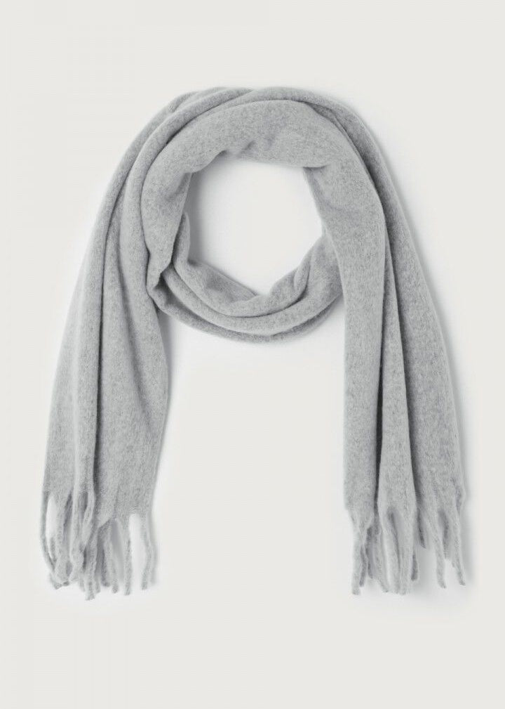 Echarpe Zinaco Gris chiné