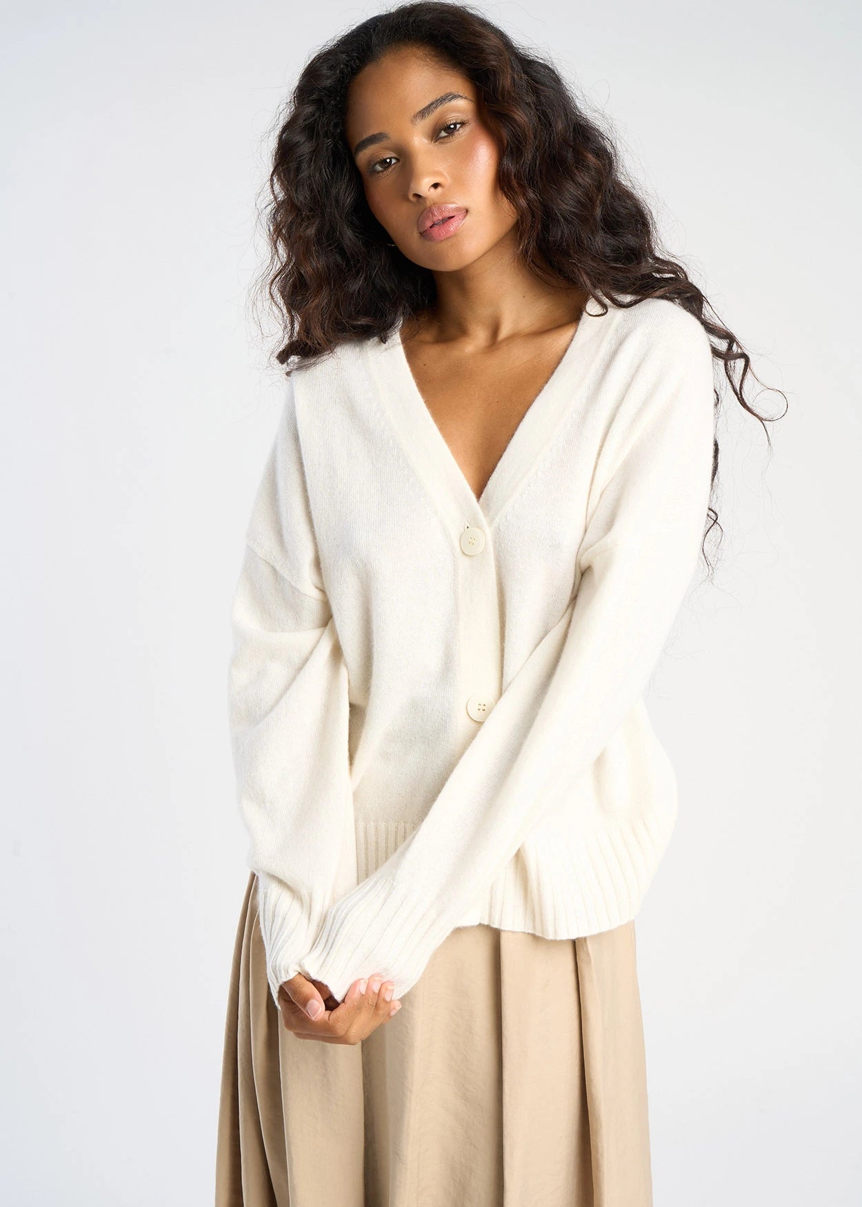 Gilet Grammalya Milk