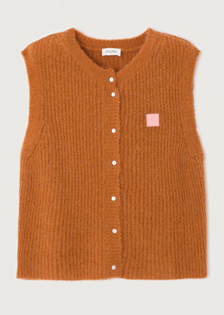 Gilet East Ecureuil