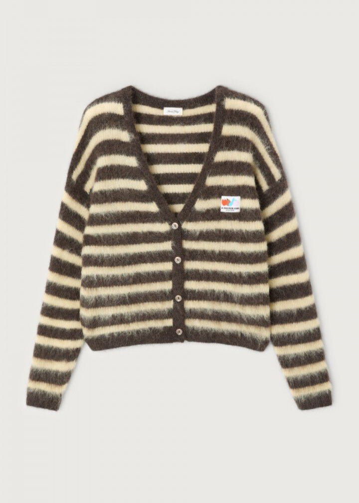 Gilet Nenybay rayé