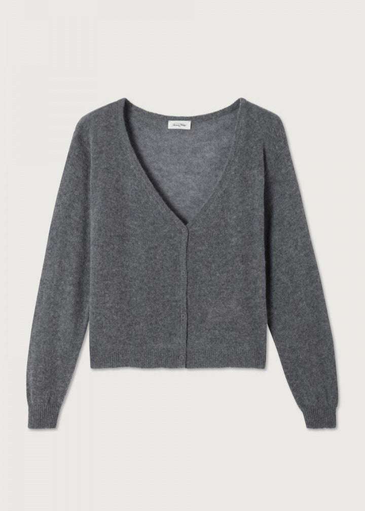 Gilet Dumy Gris