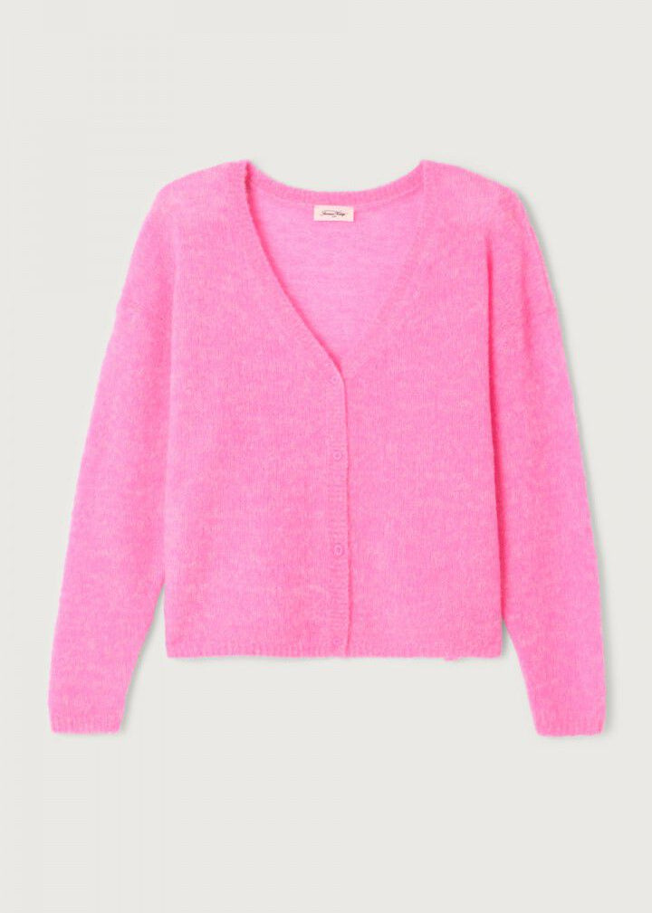 Gilet Nuggy Petunia fluo