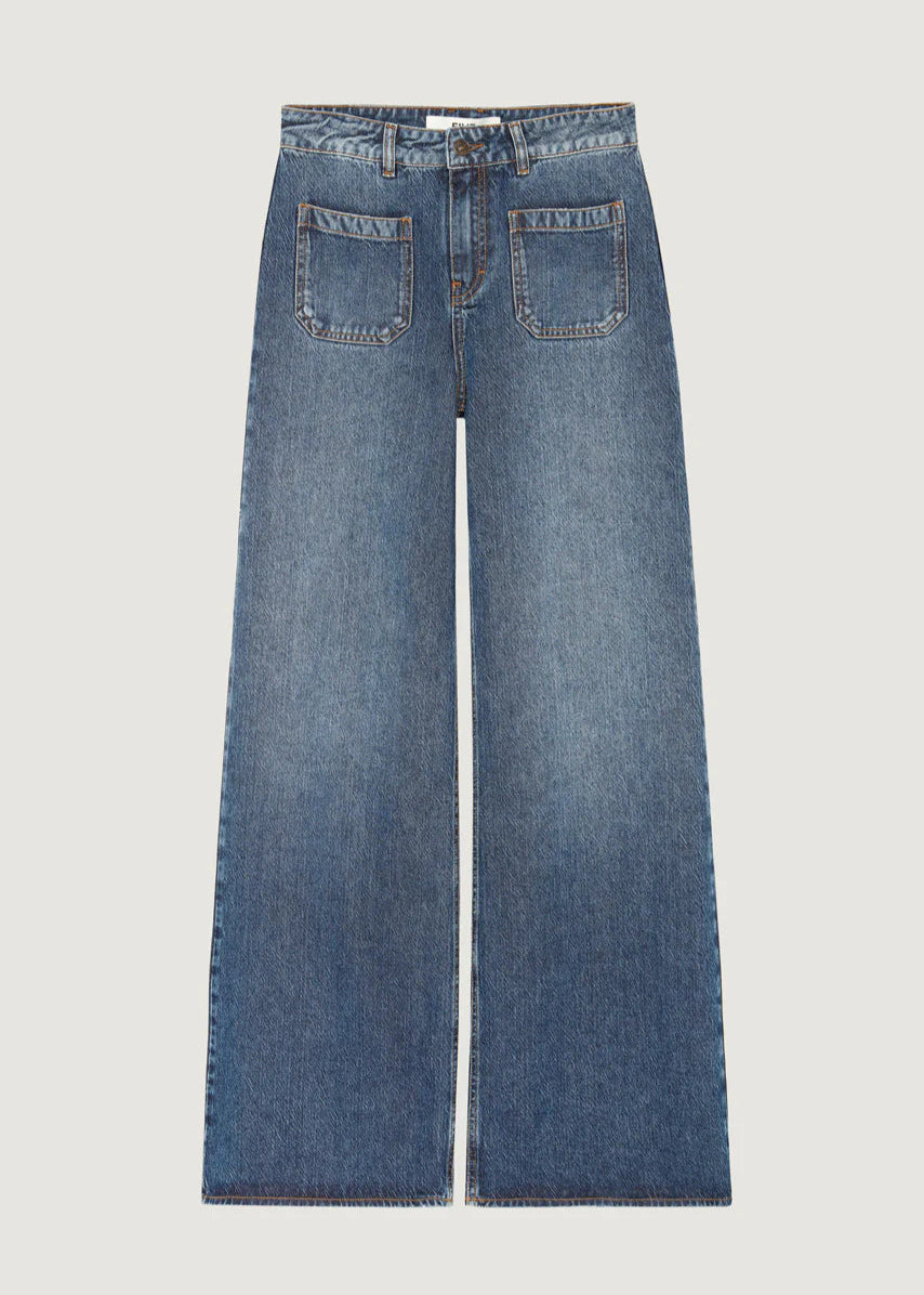 Jean LUCIE Medium Blue