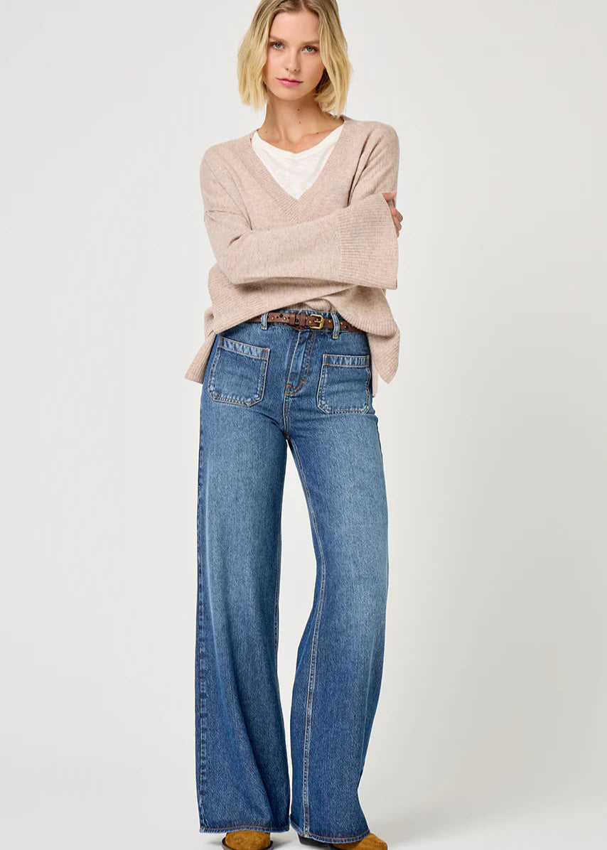 Jean LUCIE Medium Blue