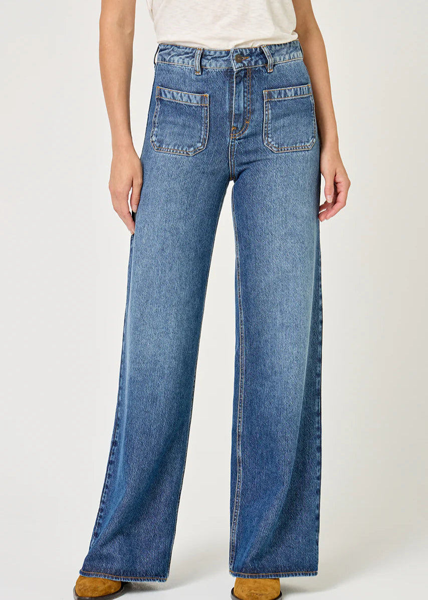 Jean LUCIE Medium Blue