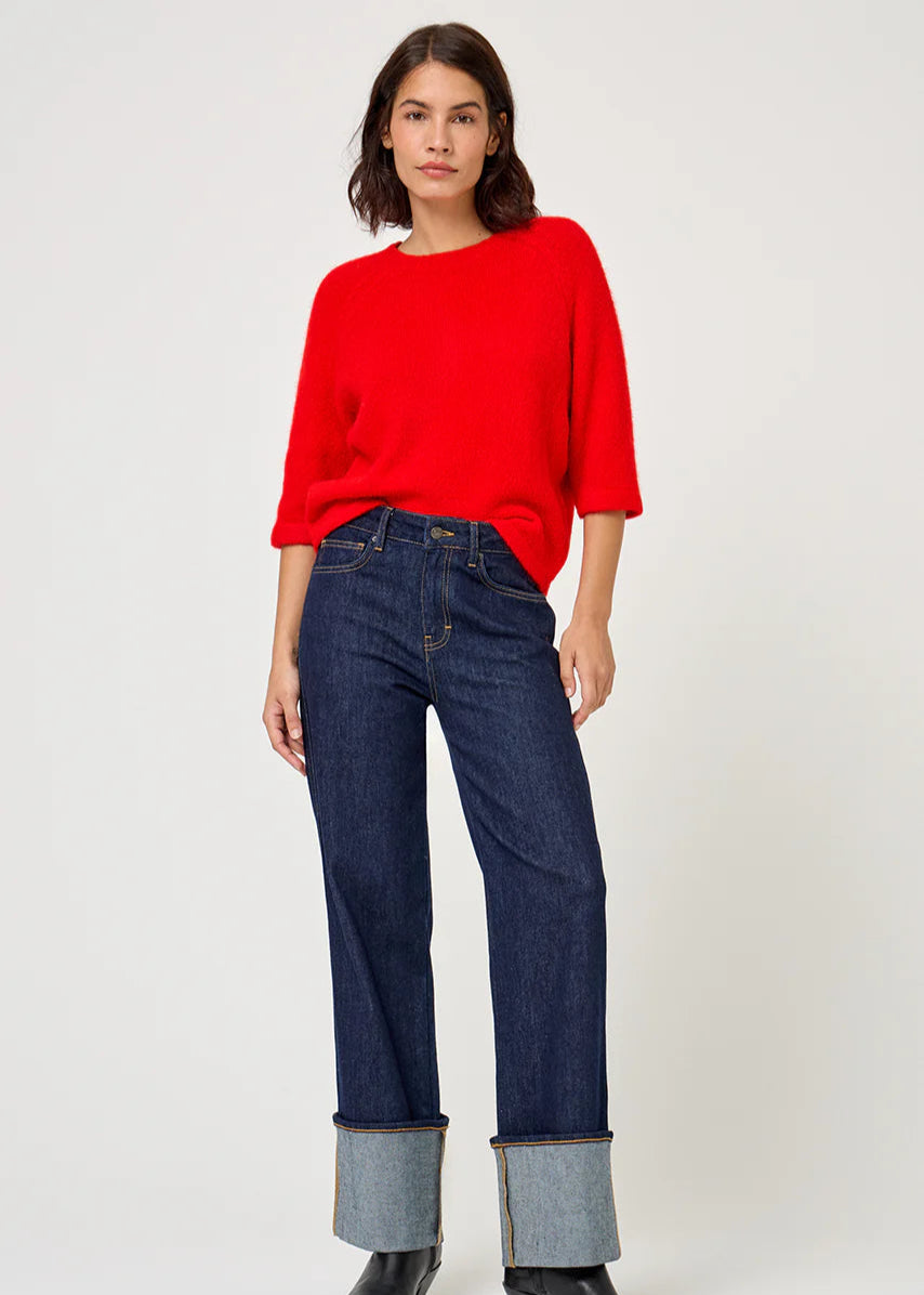 Jean Livia Dark Blue
