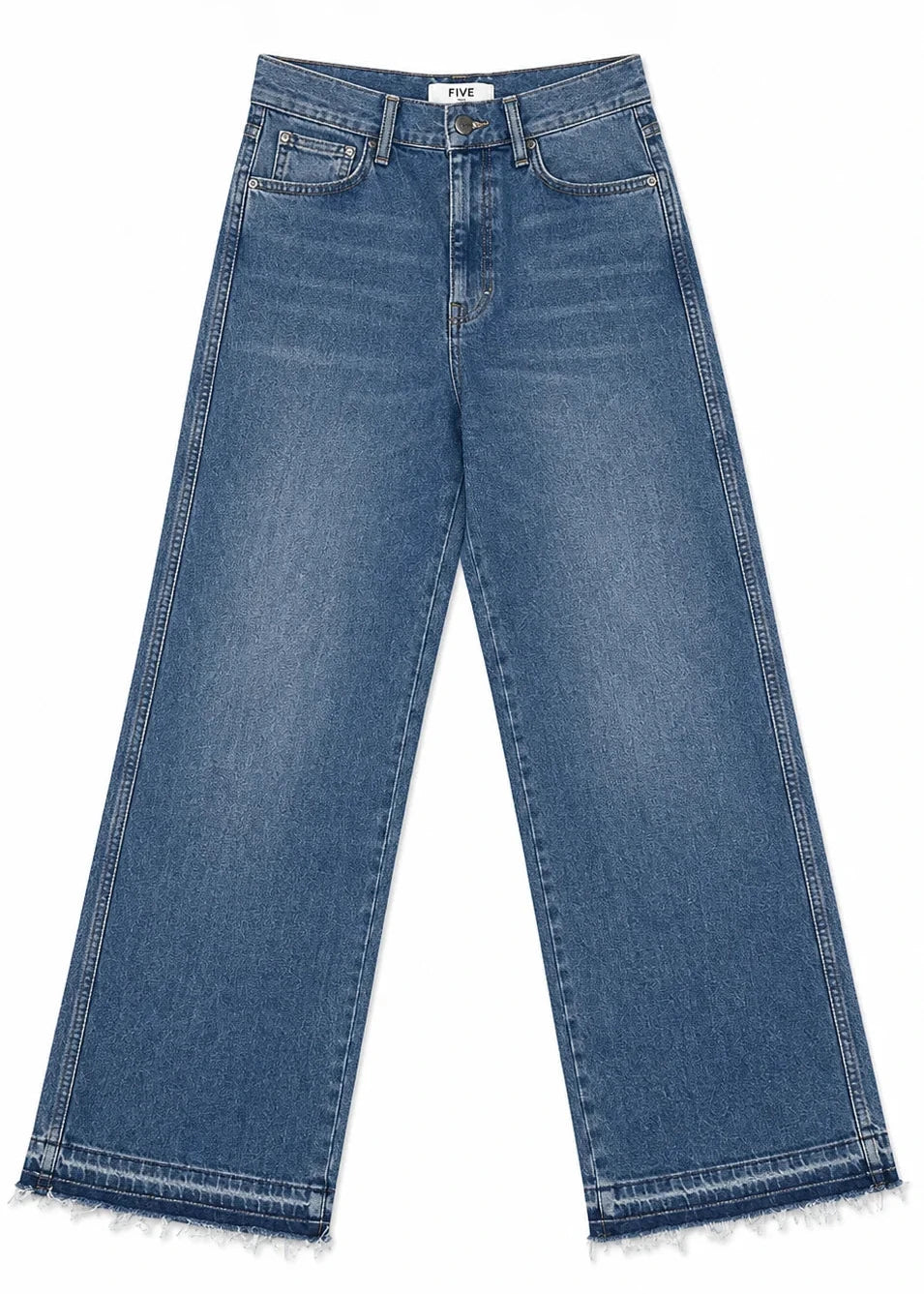 Jean Lena medium blue