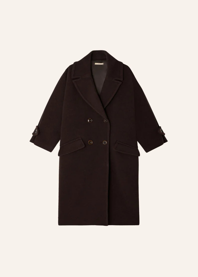 Manteau MIA Coffea