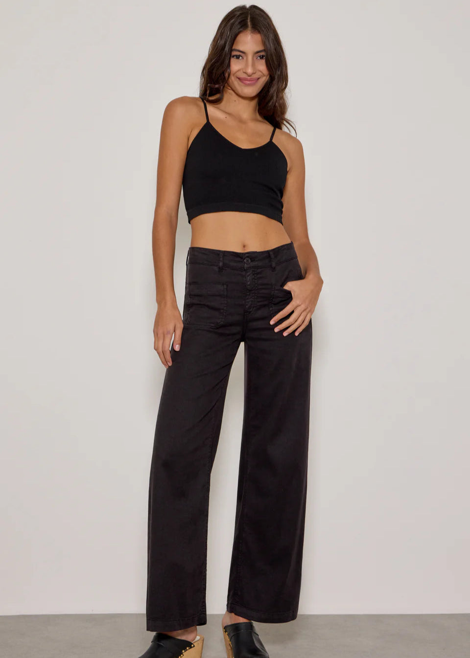 Pantalon Lucia Noir