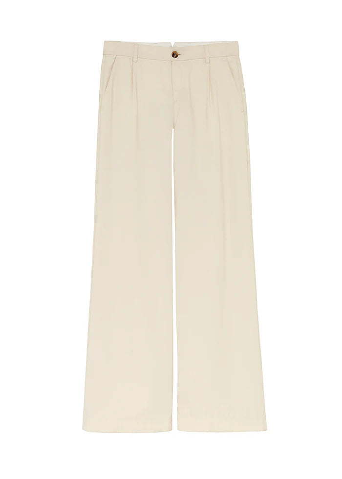 Pantalon Leila Meringue