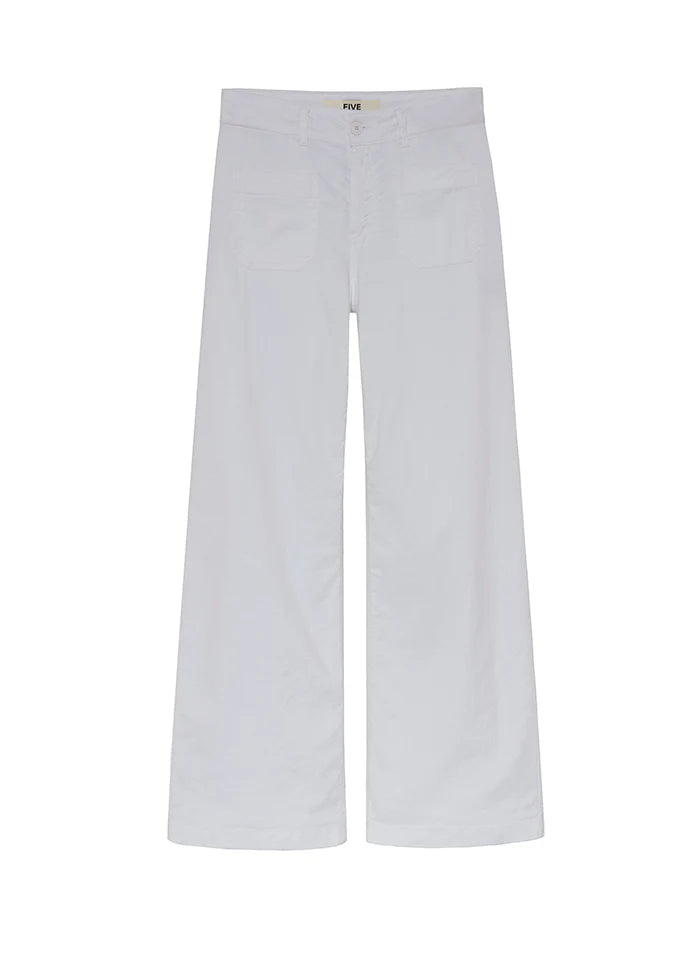 Pantalon Lucia Blanc