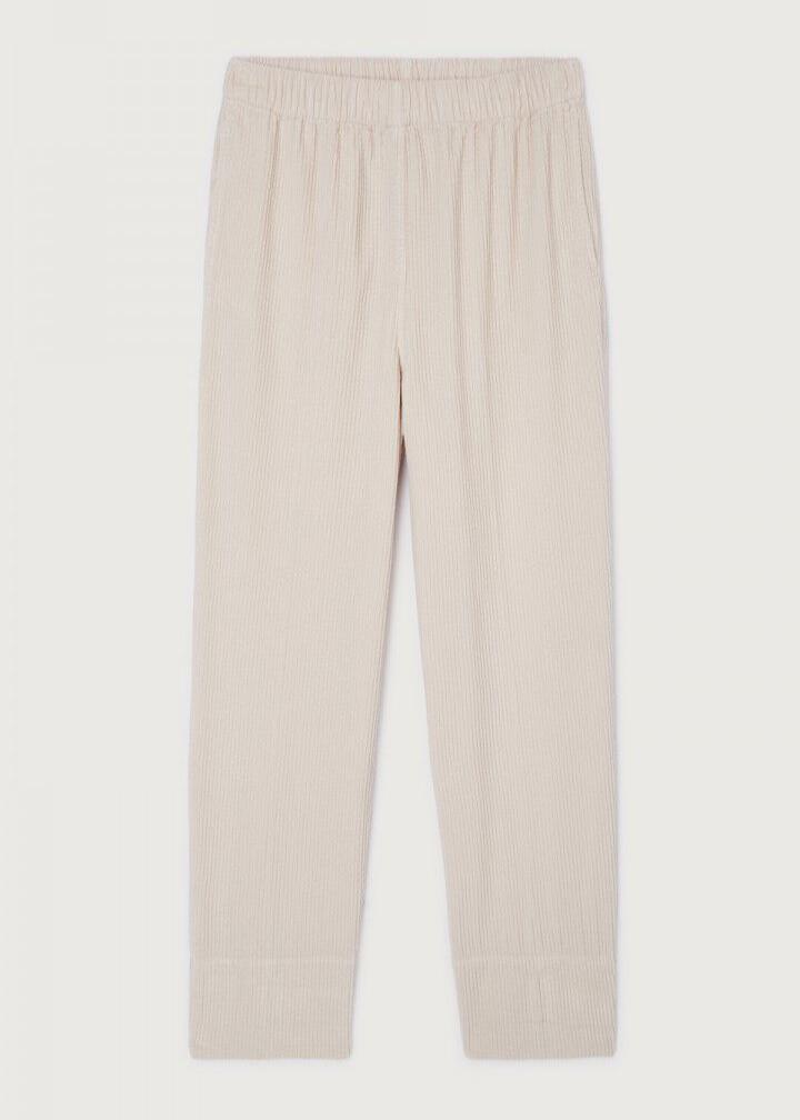 Pantalon Padow Ecru