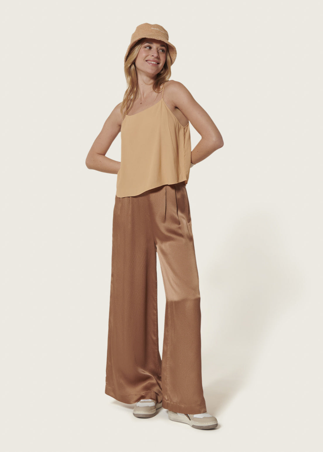 Pantalon Swan