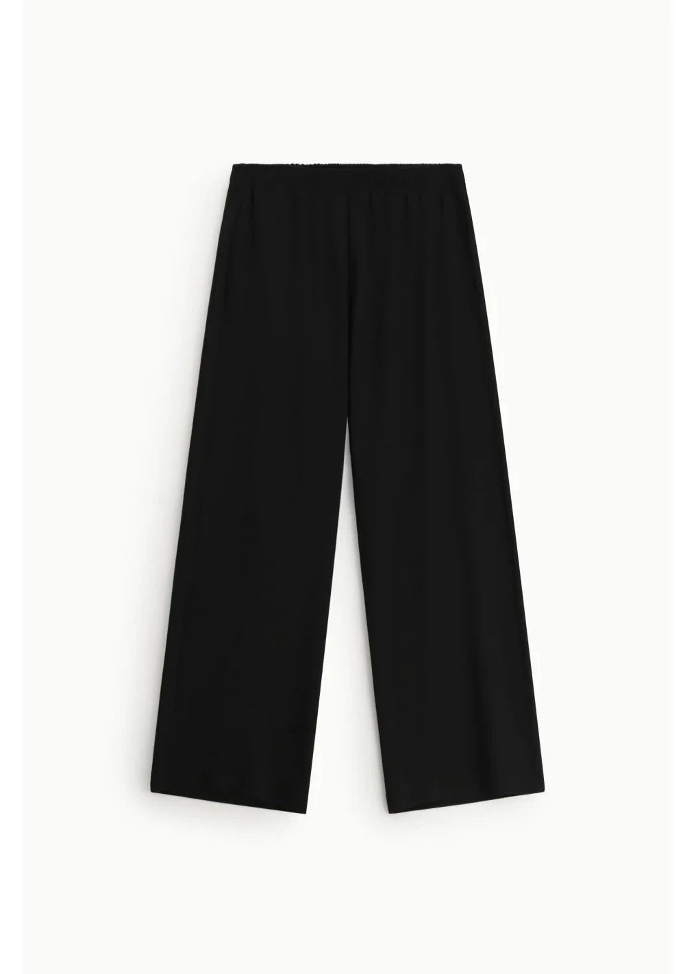 Pantalon fluide Noir