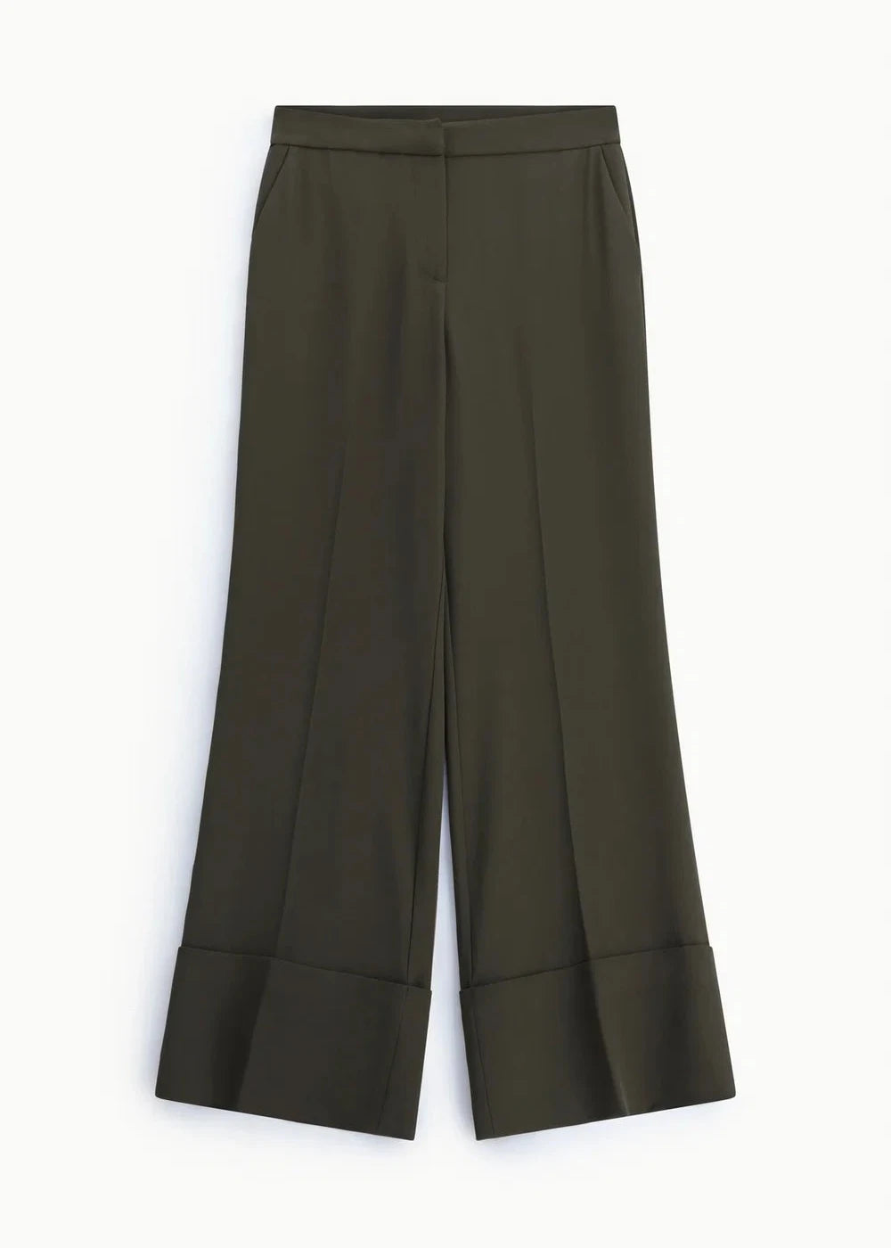 Pantalon revers militare