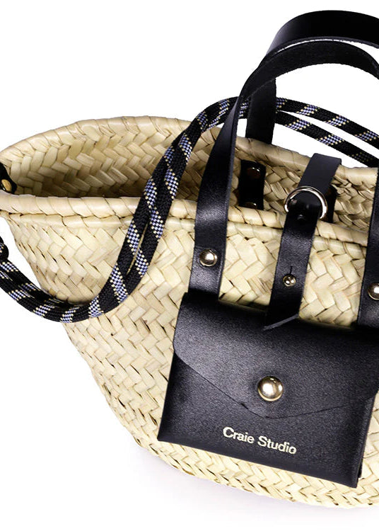 Petit Panier noir