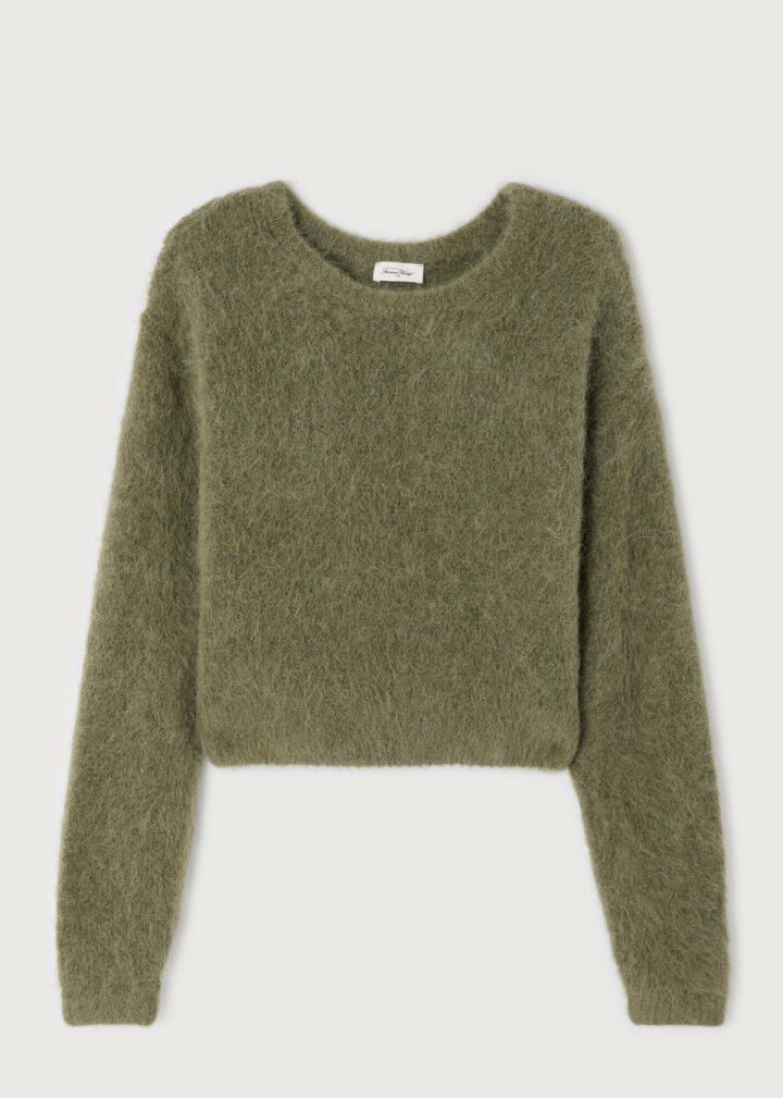 Pull Niby Kaki