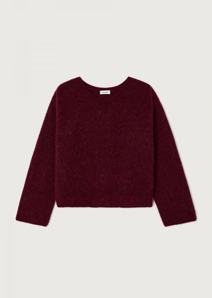 Pull Vitow Grenat