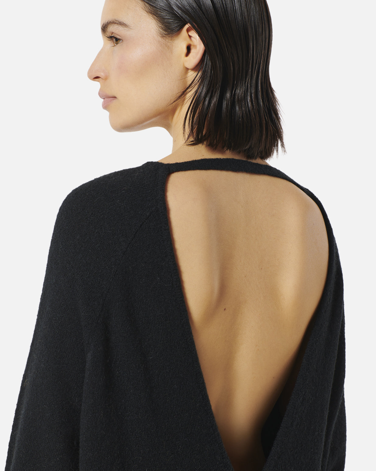 Robe Cindy Black