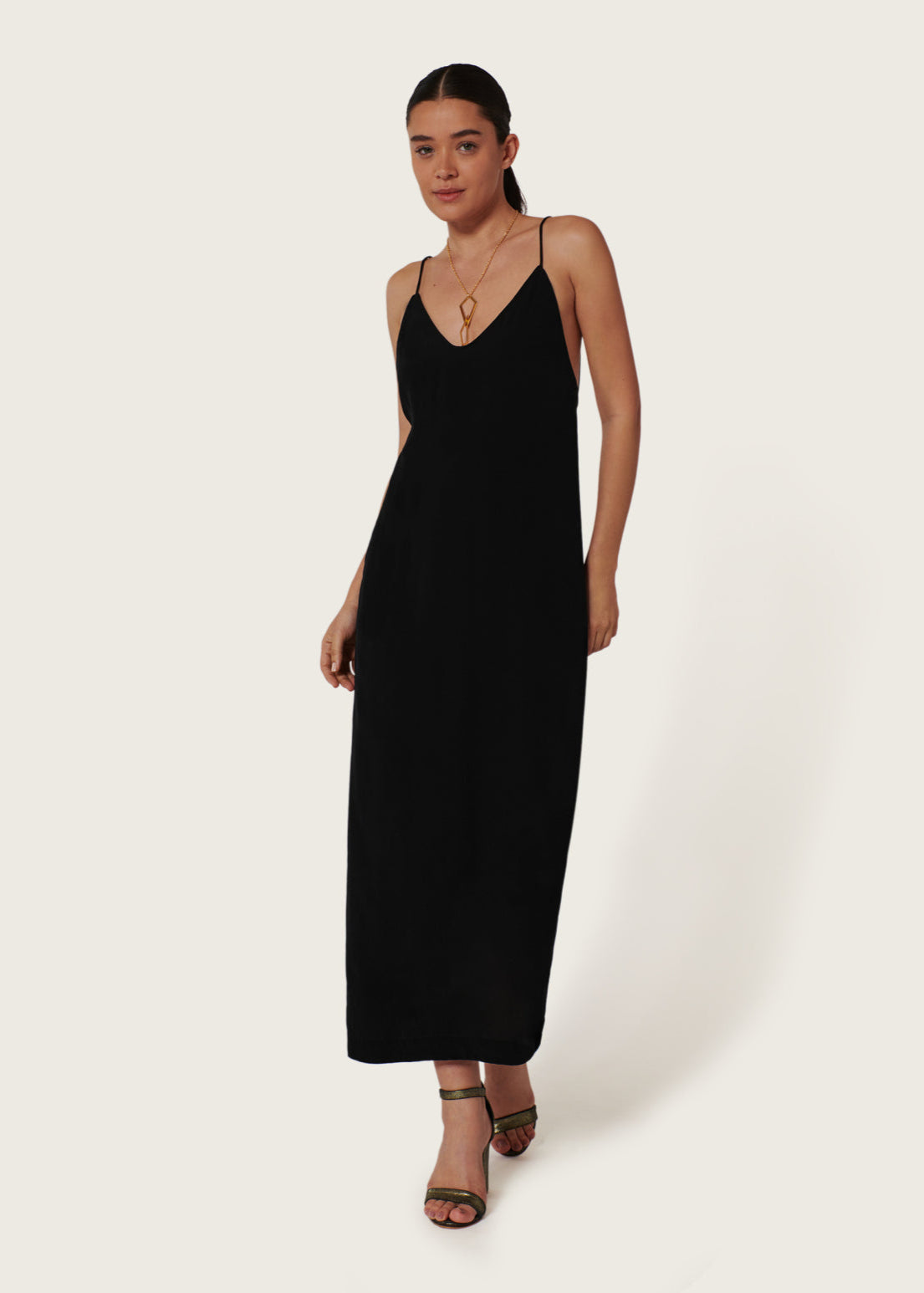 Robe Longue Blake