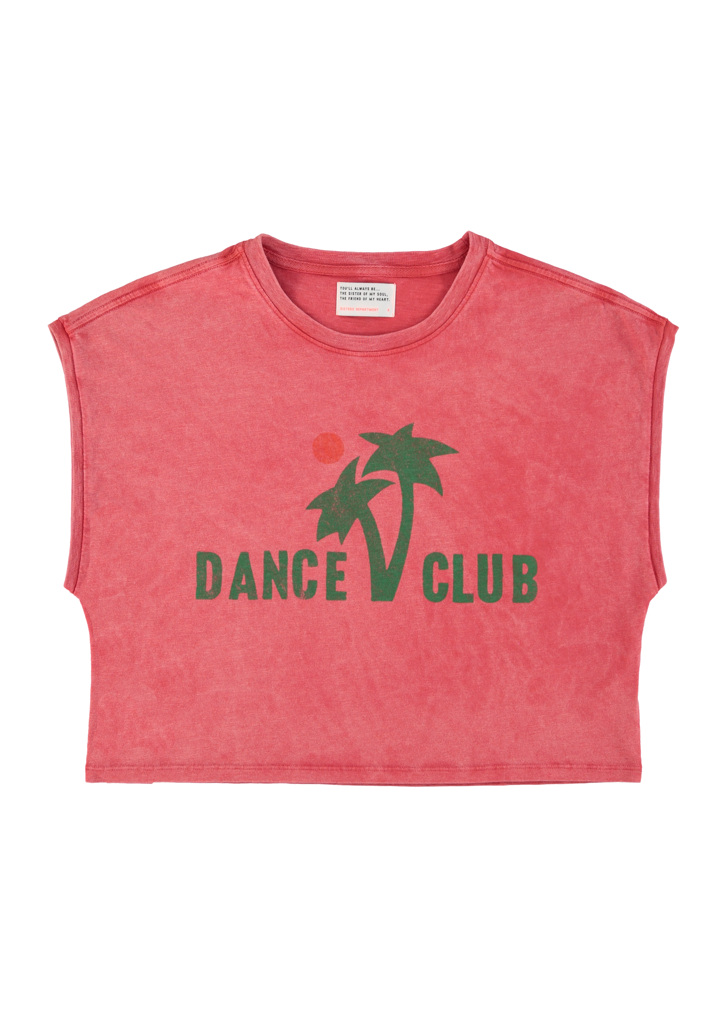 T-shirt Dance Club