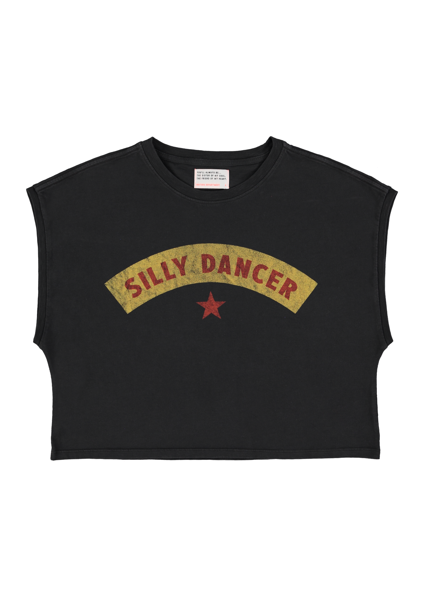 T-shirt Silly Dancer