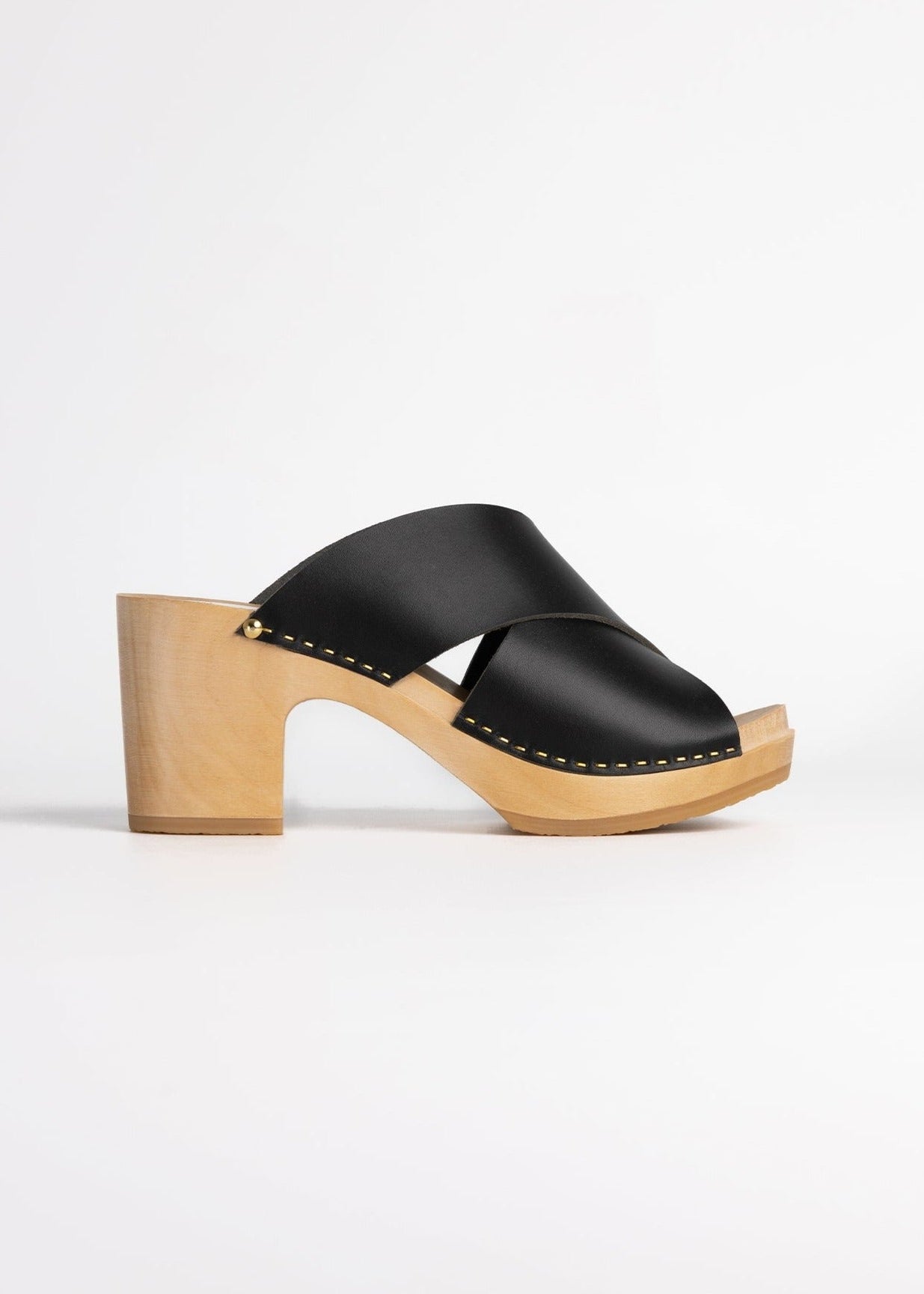 Sabots Yzis Noir