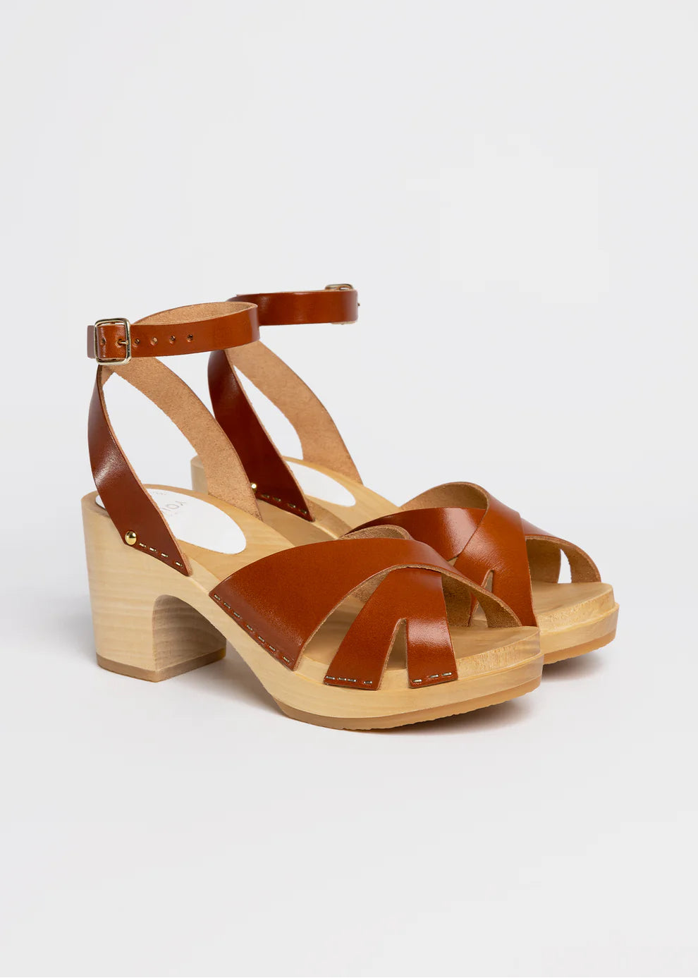Sabots Ybiza Caramel