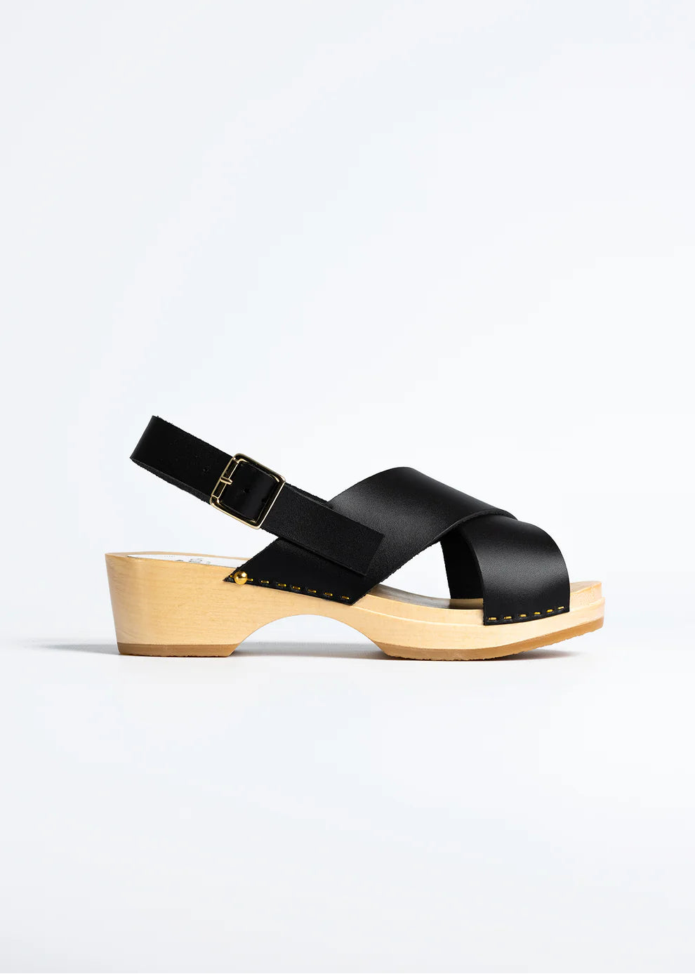 Sabots Yrun Noir