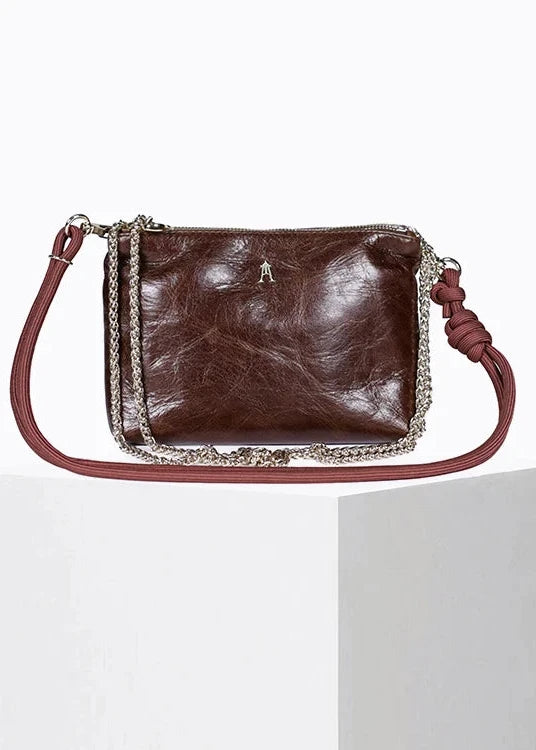 Sac Duo Acajou