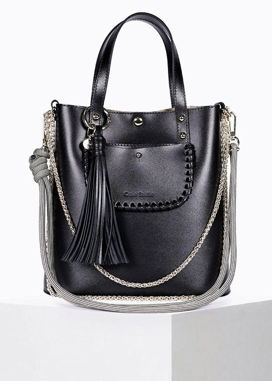 Sac Grand Ame Noir
