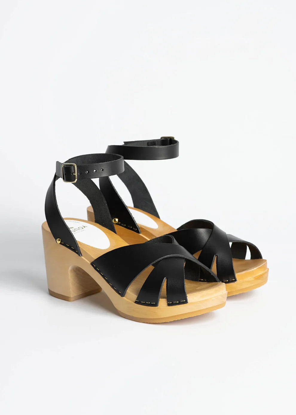 Sabots Ybiza Noir