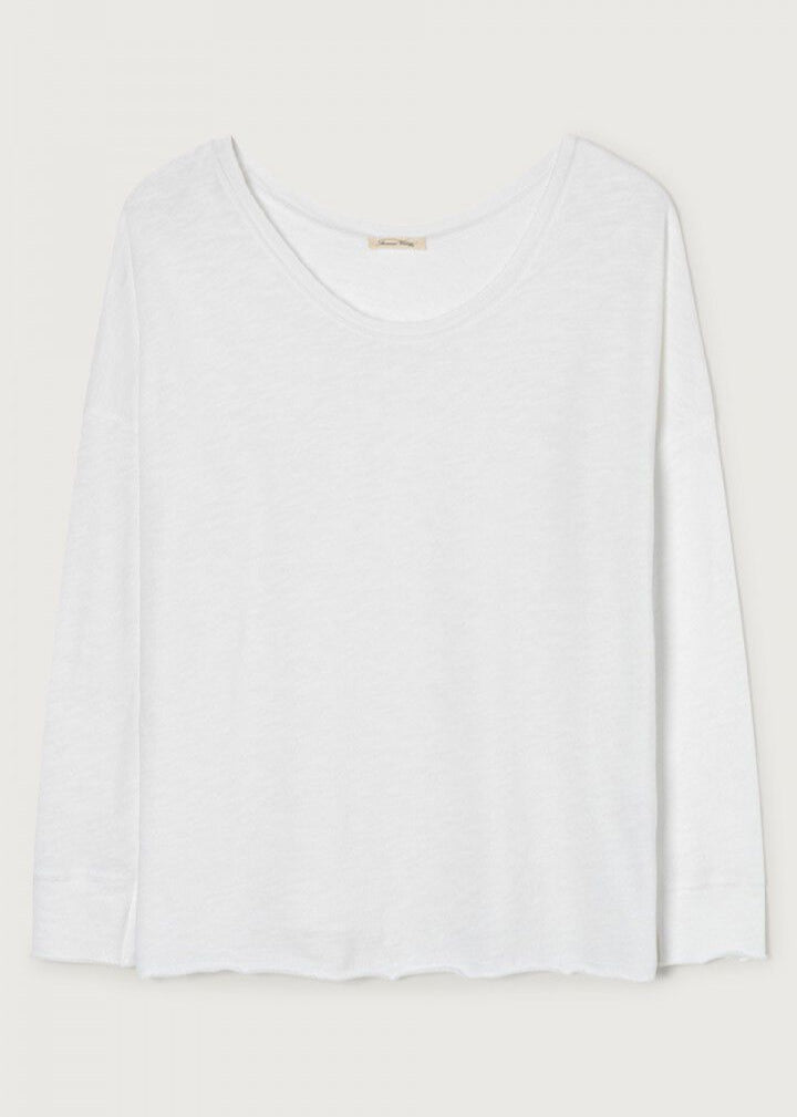 T-Shirt Manches Longues Sonoma Blanc SON36E25