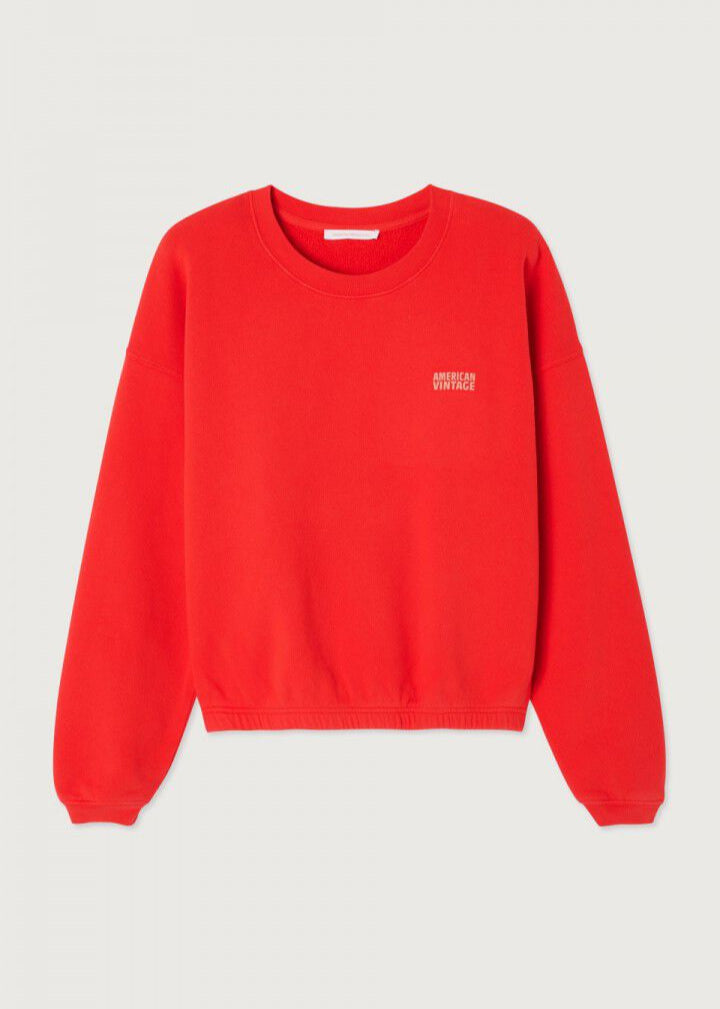 Sweat Izubird Fraise