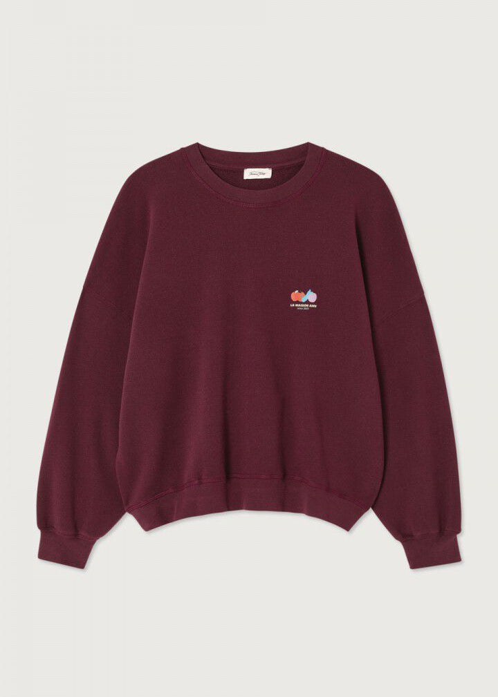 Sweat atubay lie de vin