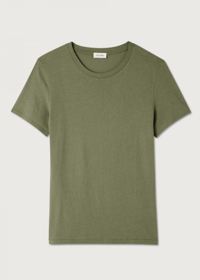 T-shirt Gamipy Kaki