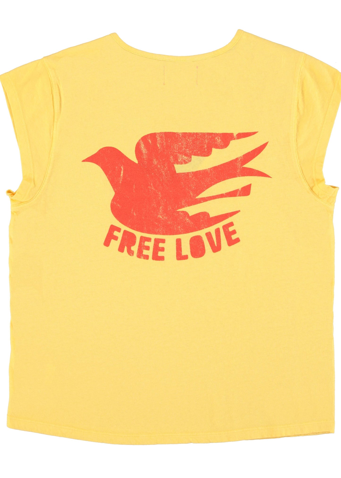 T-shirt Free Love